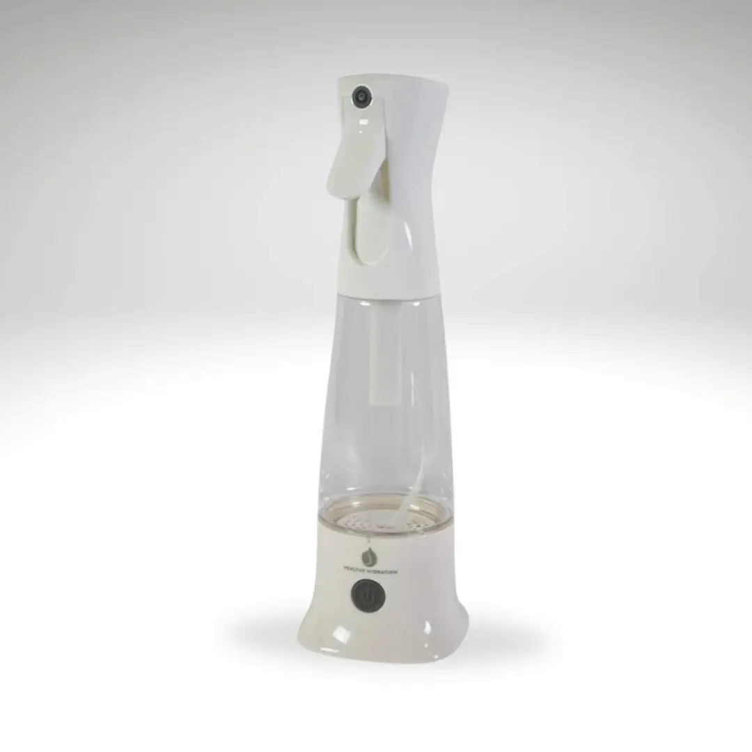 Disinfecting Spray Bottle - Healthy Hydration
