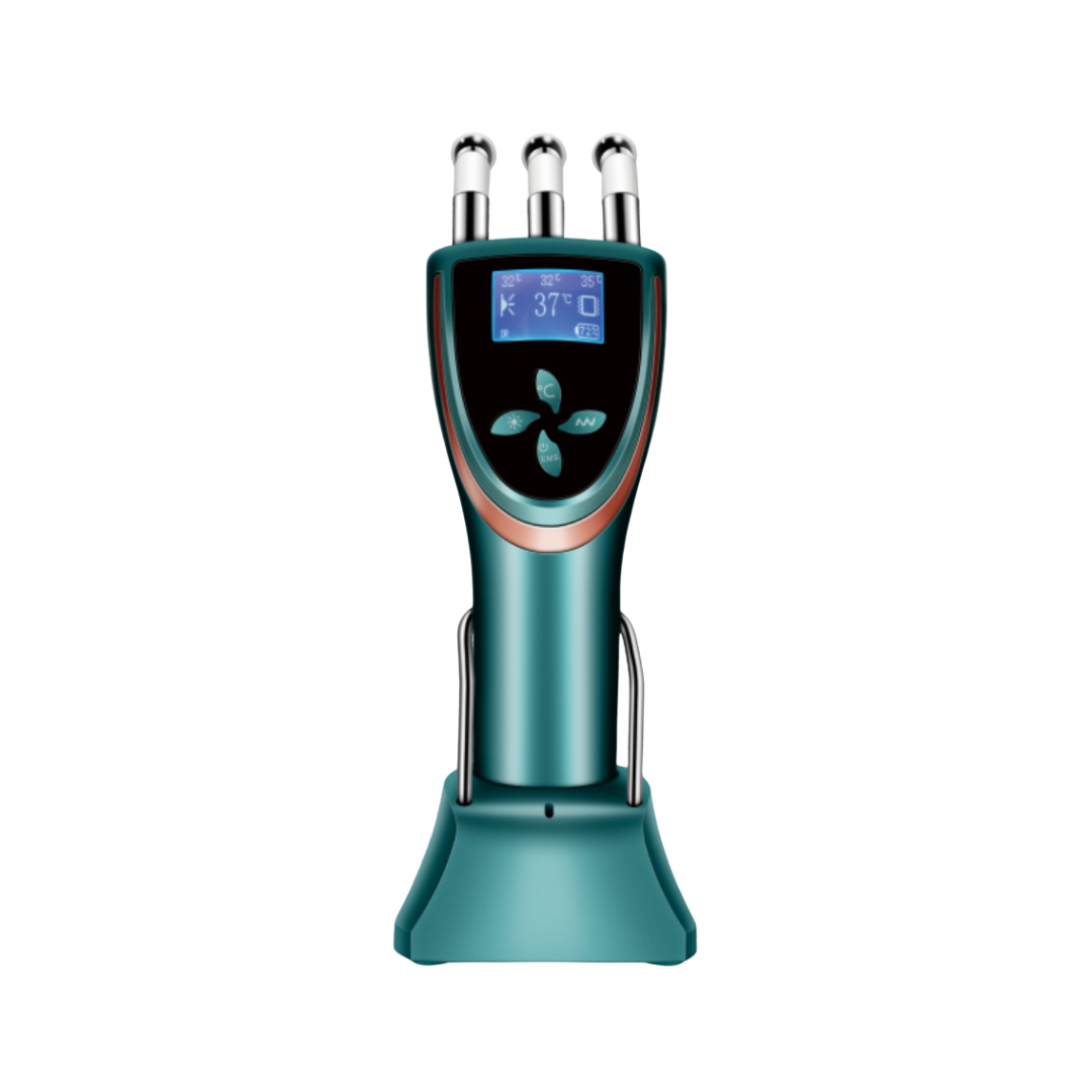 Multi-functional Electromagnetic Massage Device