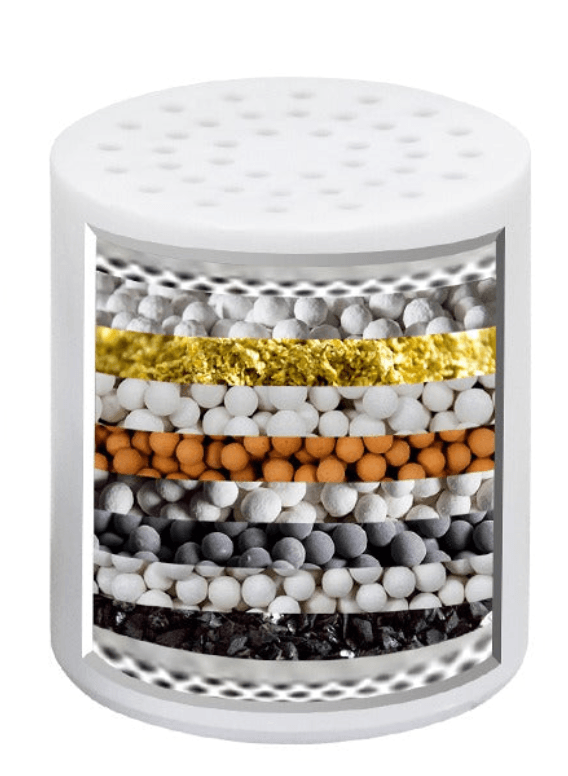 Age-Less Shower Spa (replacement cartridge) - Healthy Hydration
