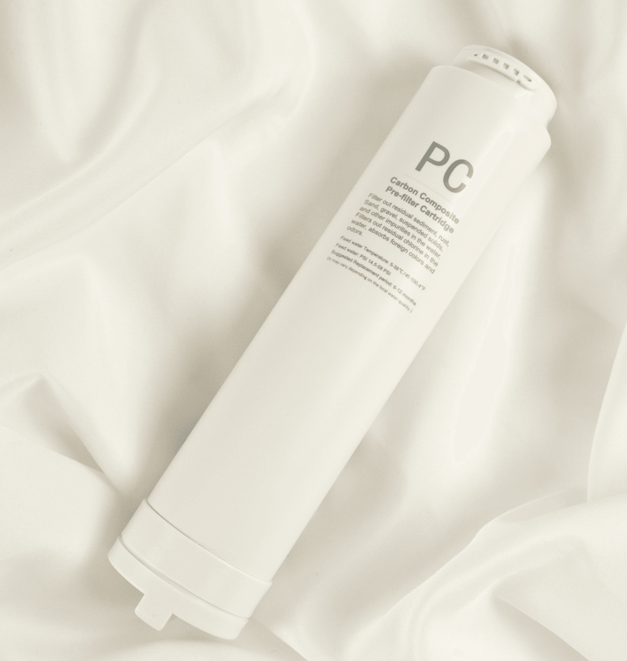 Replacement Filter Hydra-Deluxe ( PC stage 1 )( 6-12 Months) - Healthy Hydration