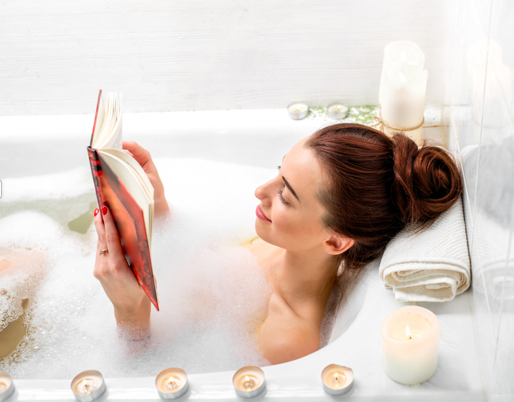 Hydrogen Age-Less Bath Spa Filter