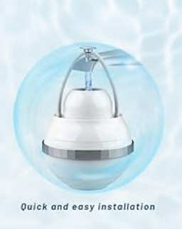 Hydrogen Age-Less Bath Spa Filter - Healthy Hydration