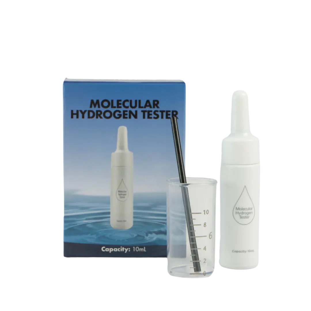 H2 Blue Test Drops - Healthy Hydration