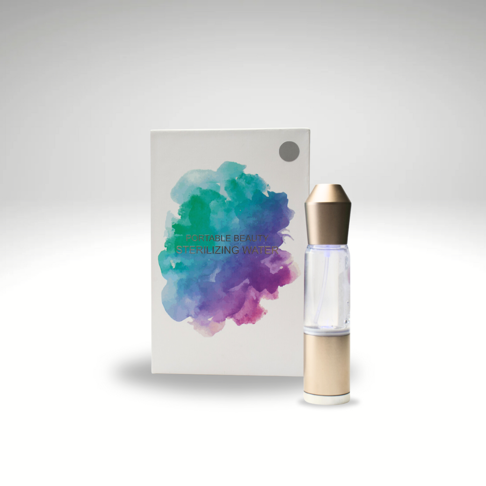 Hydra Mist with its gift box