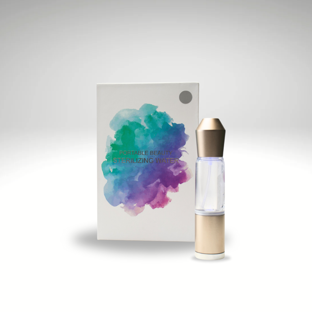 Hydra Mist - Healthy Hydration