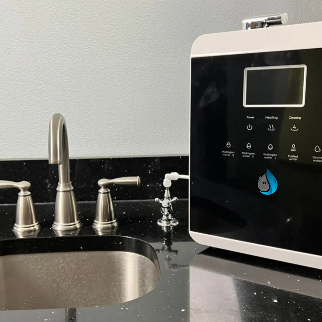Water Diverter Kit (Back-Order) - Healthy Hydration