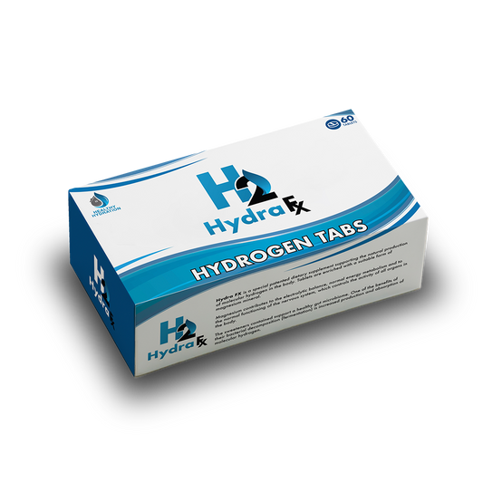 HydraFx Supplement - Healthy Hydration