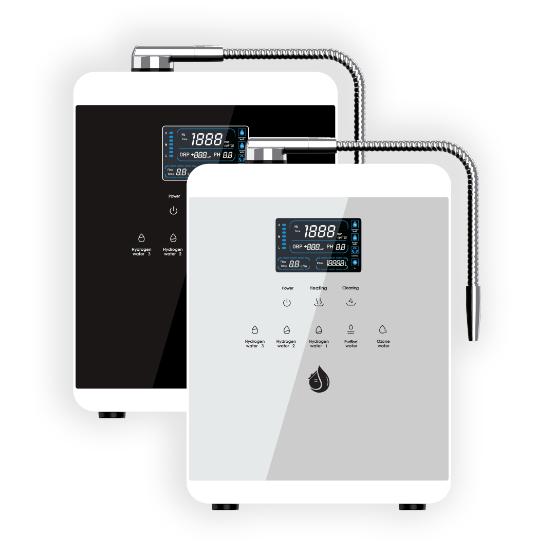 Hydra Home unit Whole Home Bundle - Healthy Hydration