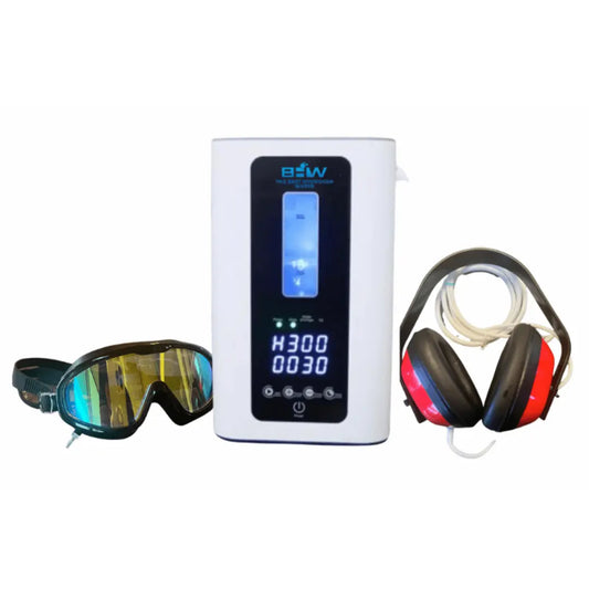 Hydrogen Inhalation 4 in 1 Device - Healthy Hydration
