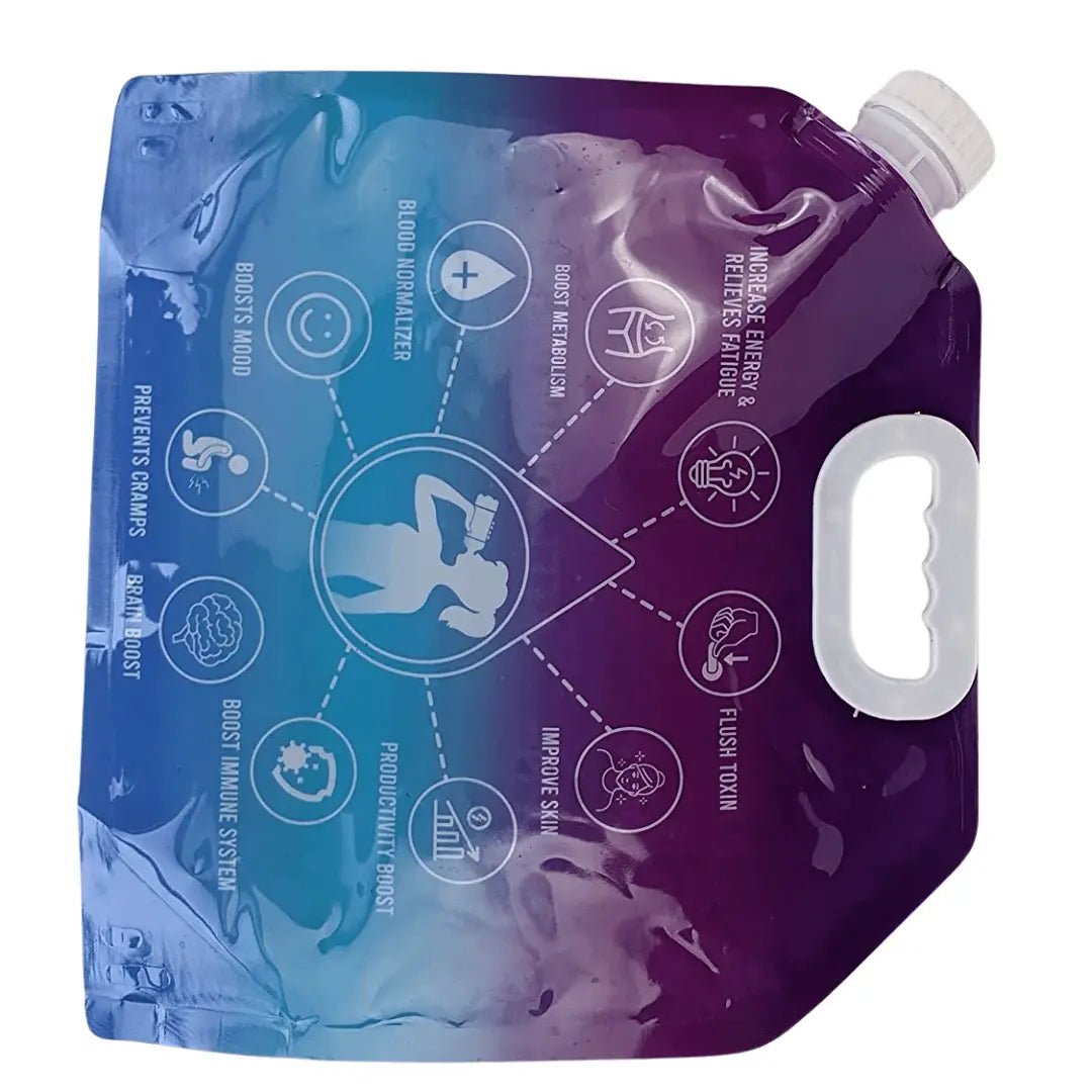 Water Bag - Healthy Hydration