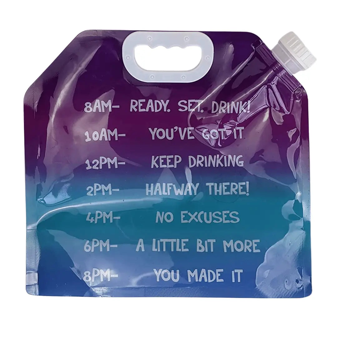 Water Bag - Healthy Hydration