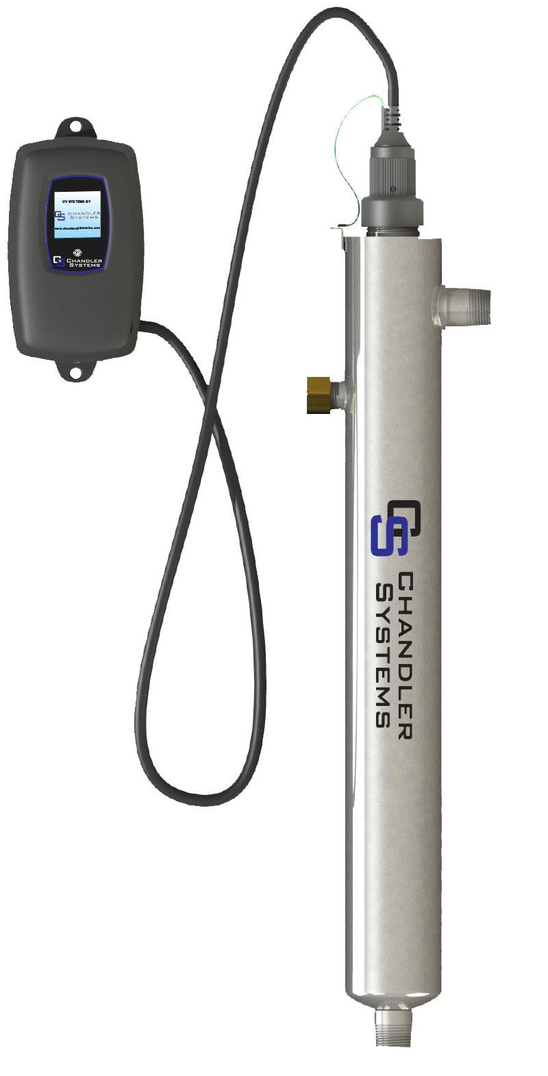Clearion UV Series ultraviolet disinfection system