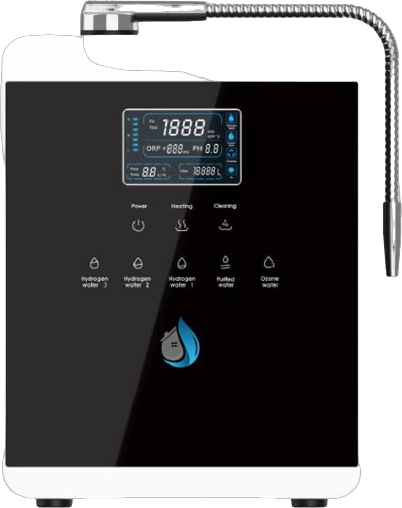 Hydra Home hydrogen water system