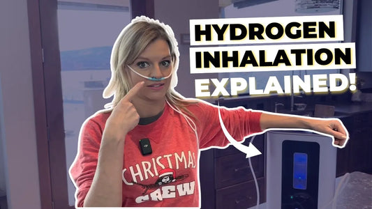 Discover the benefits of Hydrogen for Health