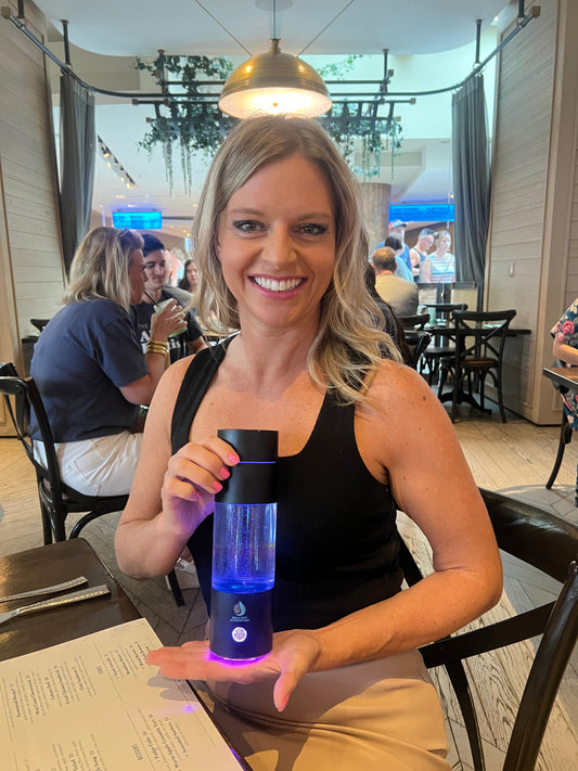 Hydrogen Water Benifits (Blog)