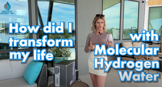 The Ultimate Guide to Molecular Hydrogen: Your Body's Hidden Health Powerhouse