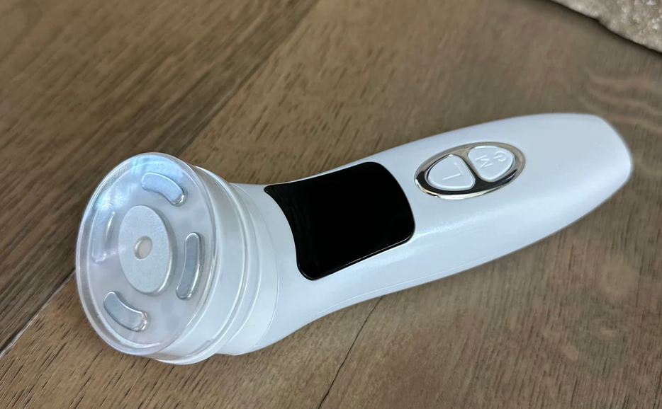 HIFU skin wand