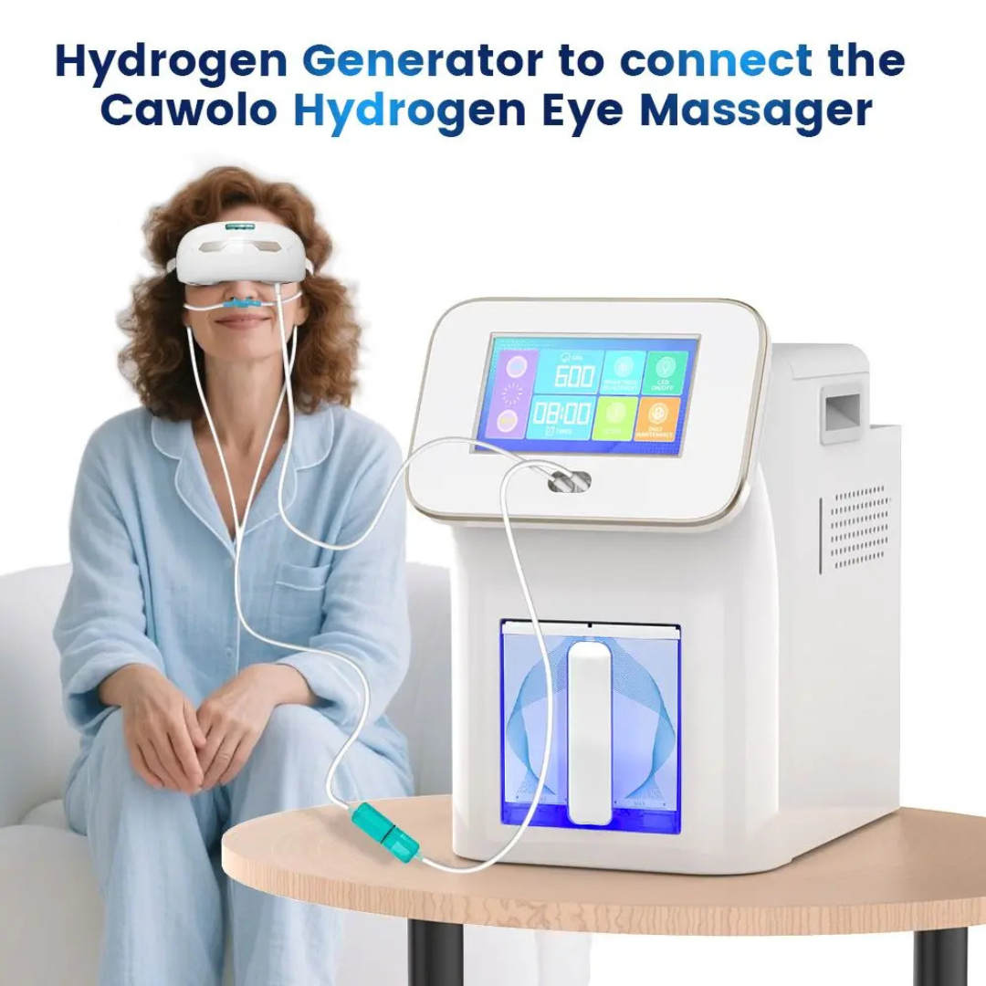 Hydrogen Oxygen Inhalation Machine