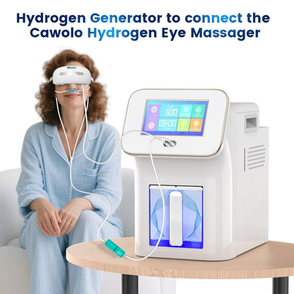 Hydrogen Oxygen Inhalation Machine