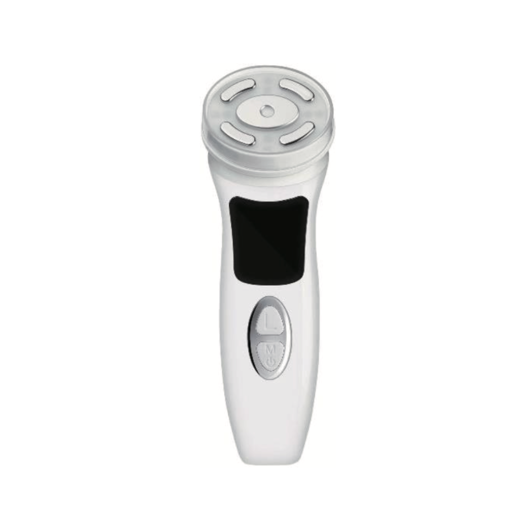 Multi-functional Rechargeable Ultrasonic Beauty Device