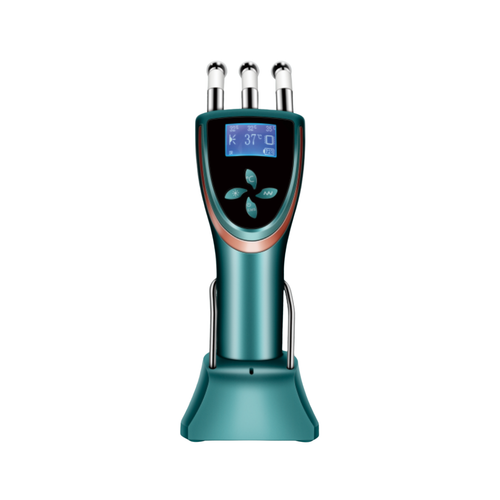 Multi-functional Electromagnetic Massage Device