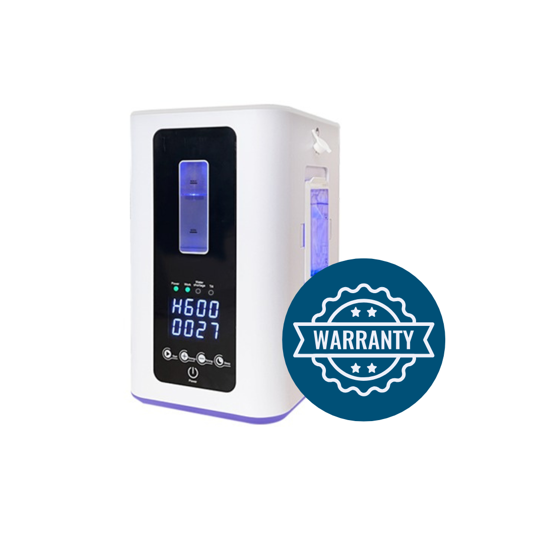 Healthy Hydration Extended Warranty