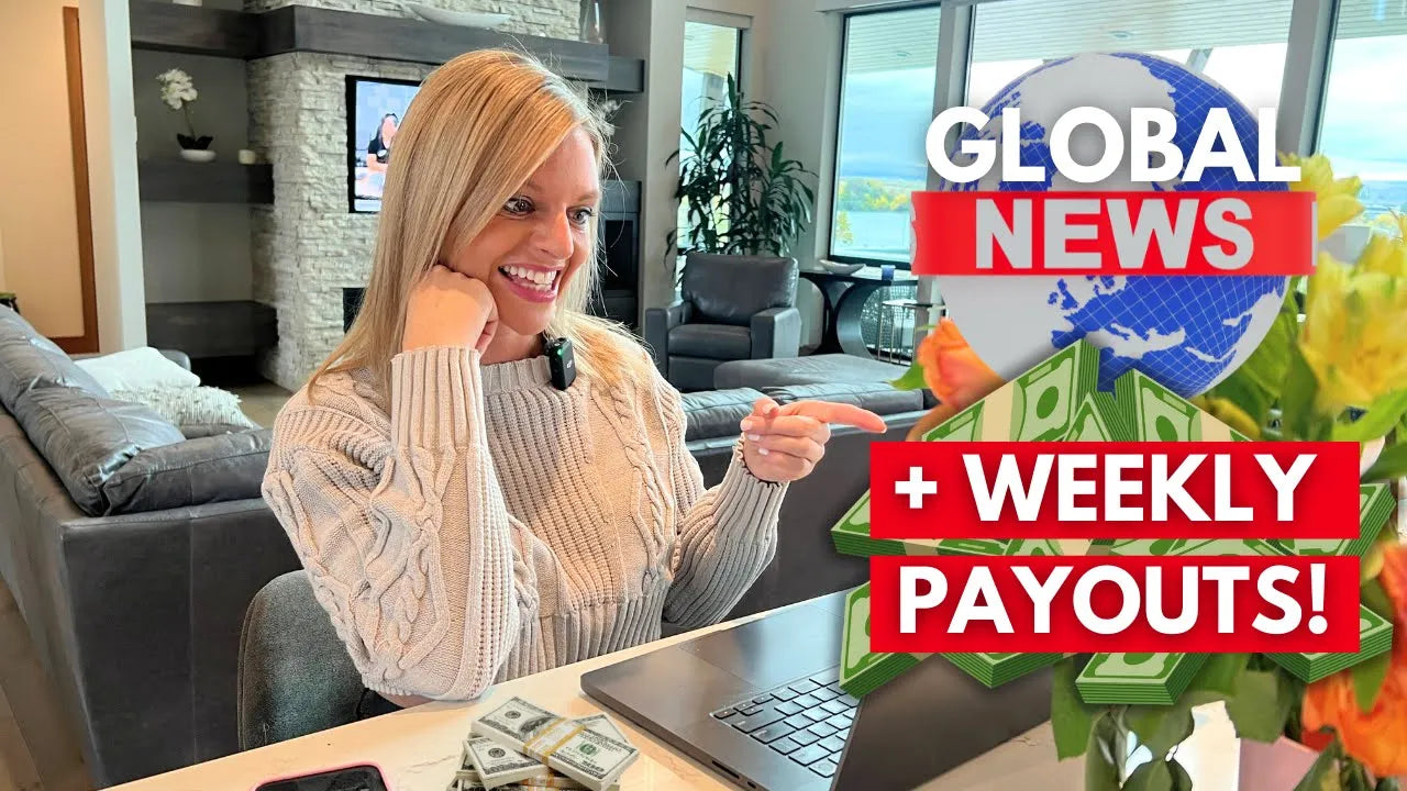 Load video: Affiliate marketing program