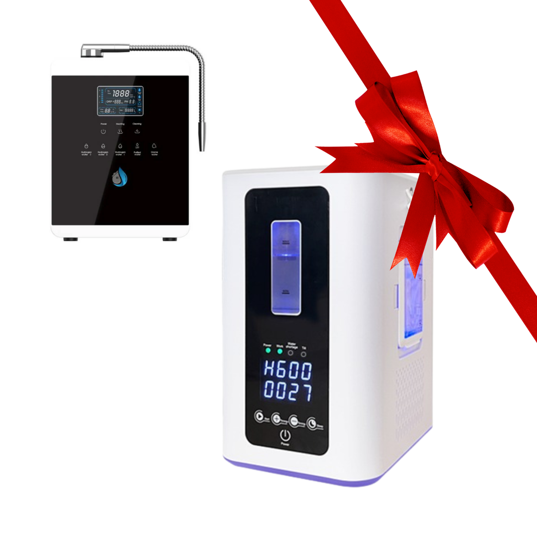 Healthy Hydration | High Quality Water Filtration Molecular Hydrogen