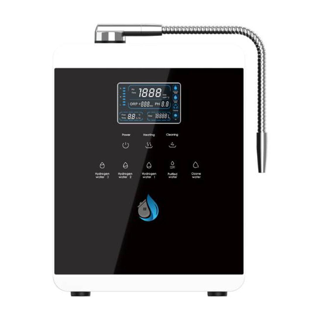 White Electric Hydrogen Water Ionizer - HYDRO3 at Rs 115000 in