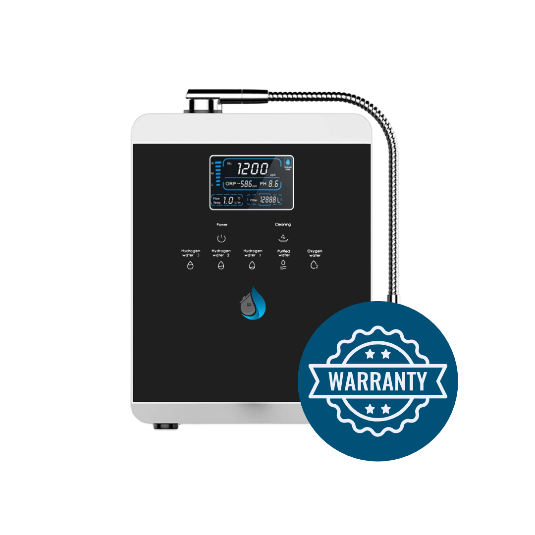 Healthy Hydration Extended Warranty