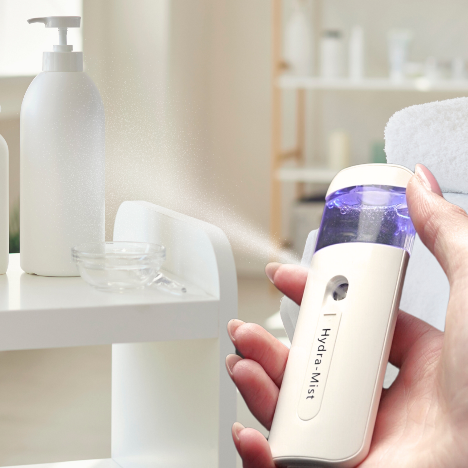 Hydra-Mist – Healthy Hydration