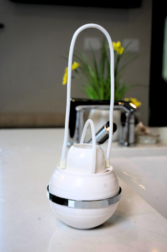 Hydrogen Age-Less Bath Spa Filter - Healthy Hydration
