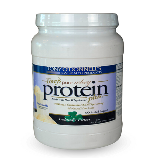 Dr. Tony's Pure Whey Protein