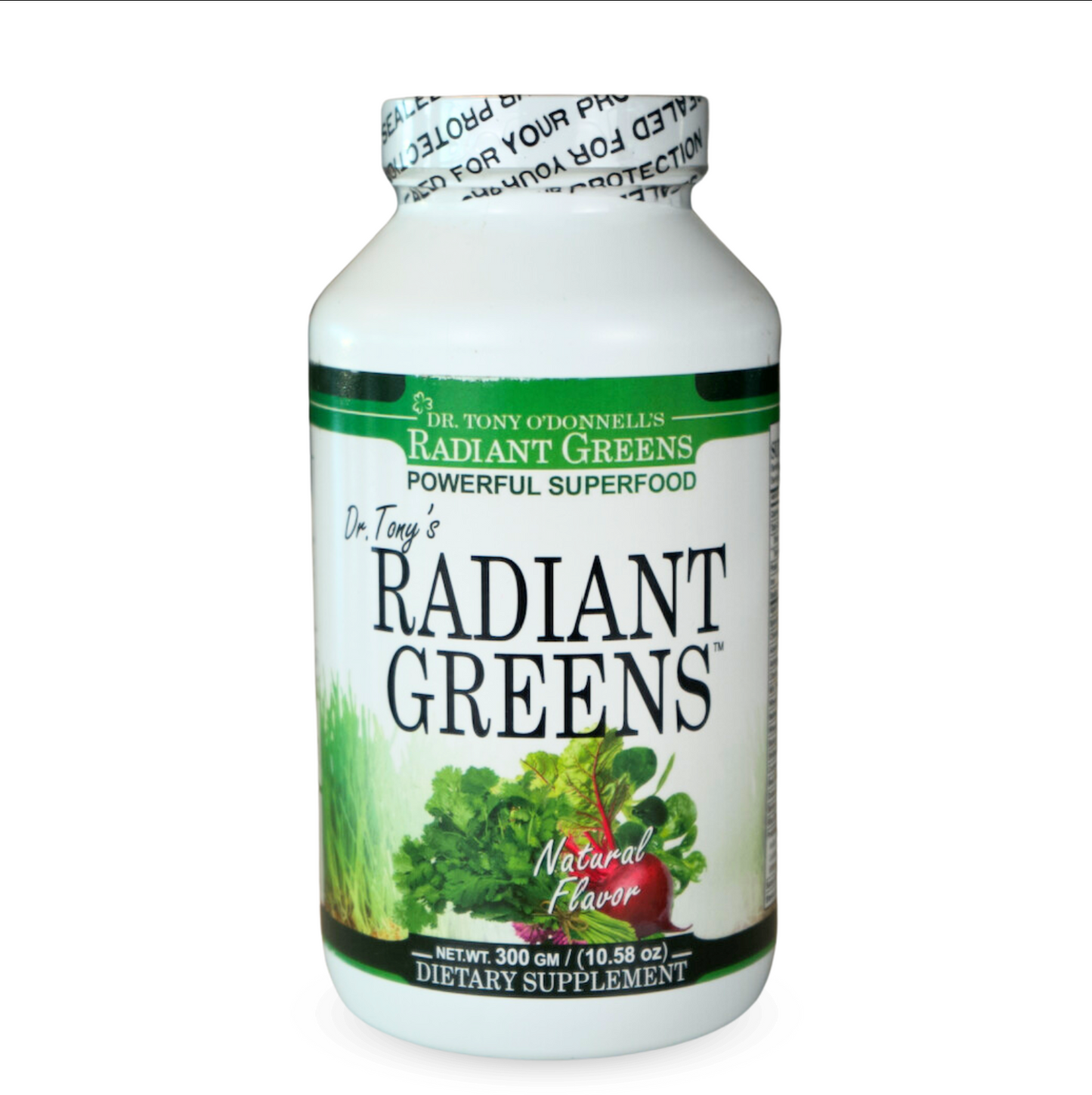 Radiant Greens