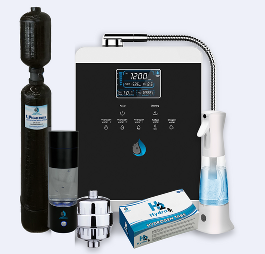 Hydra Home unit Whole Home Bundle - Healthy Hydration