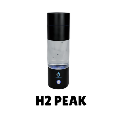 Aqua Pure Hydrogen Water Filtering System