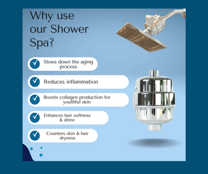 Age-Less Spa (Buy one Get One)