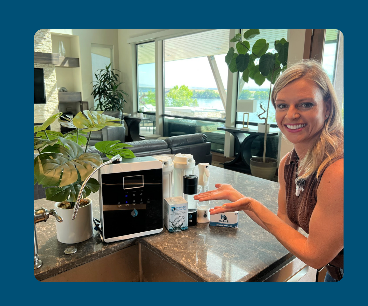 Hydra Home Unit Bundle Pack