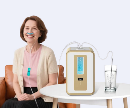 New Hydrogen Inhalation 4 in 1  (450MLHydrogen & Oxygen) Pre-Order Special