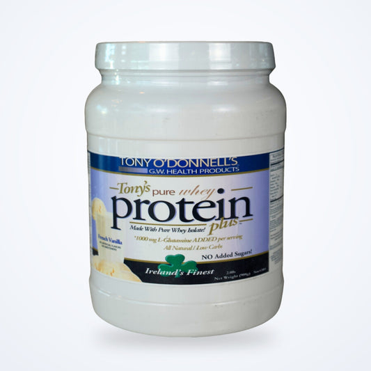 Dr. Tony's Pure Whey Protein
