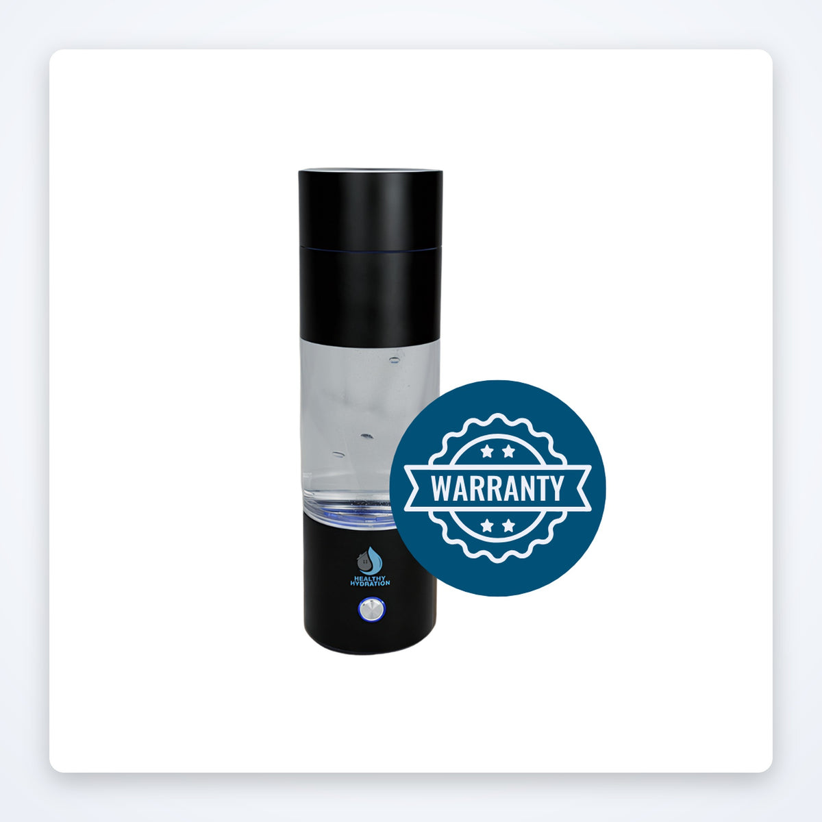 Healthy Hydration Extended Warranty