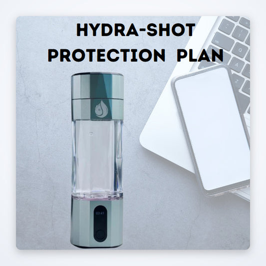 Hydra-Shot/ Peak H2 24 Month Protection Plan