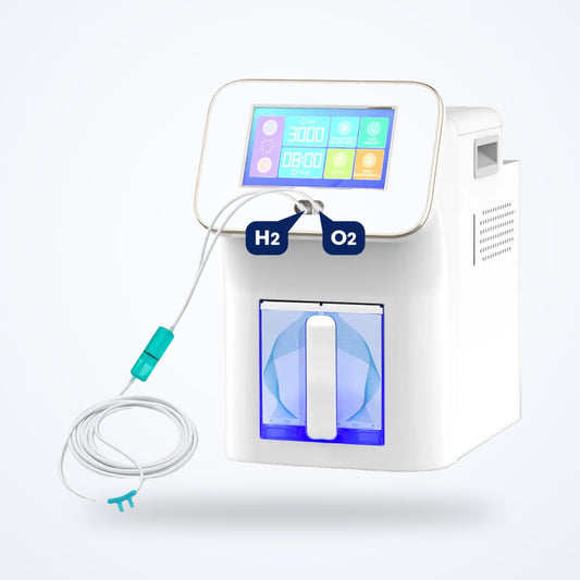 H2 Revive Hydrogen + Oxygen 600ML Pure Hydrogen 3000MLHydrogen + Oxygen