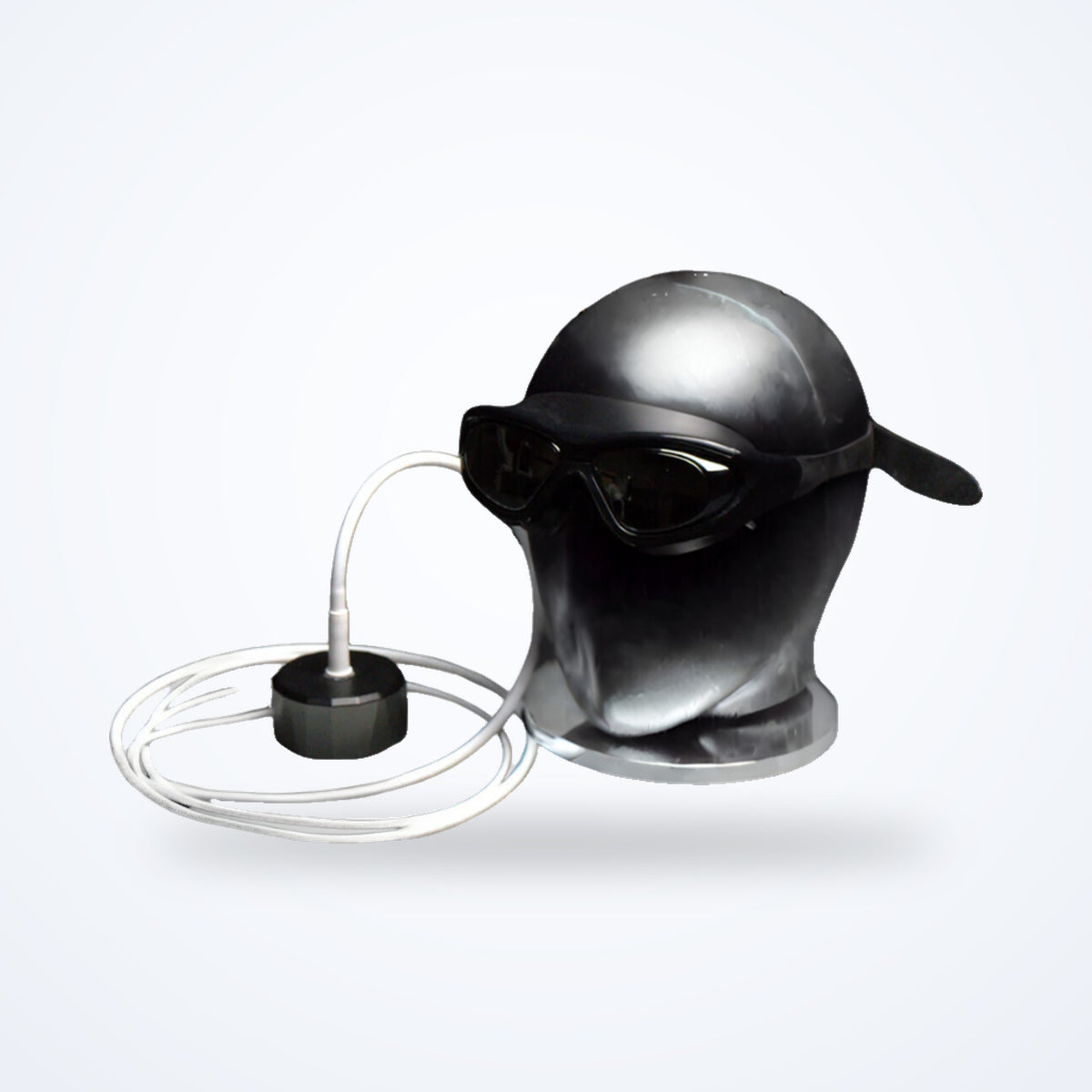 Inhalation with Hydrogen Eye Goggles (add on kit)
