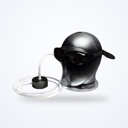 Inhalation with Hydrogen Eye Goggles (add on kit)