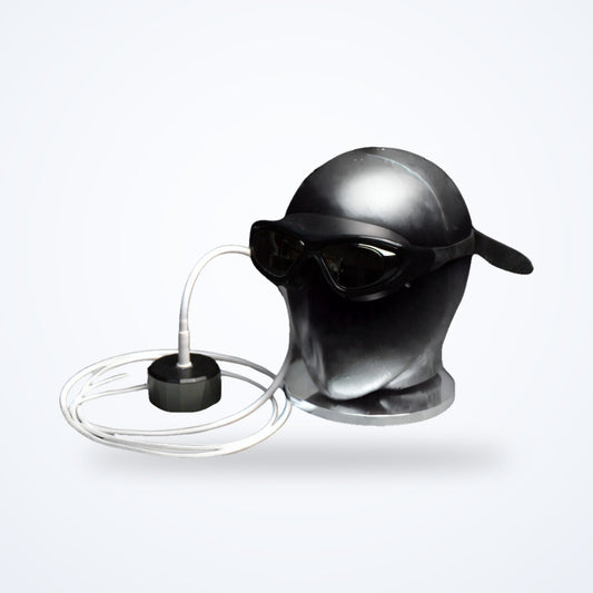 Inhalation with Hydrogen Eye Goggles (add on kit)