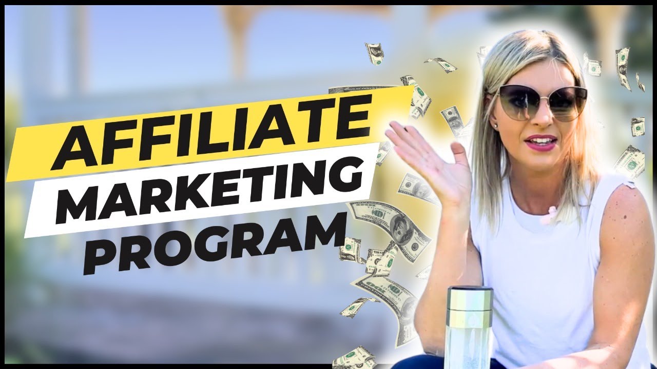 Load video: Affiliate marketing program