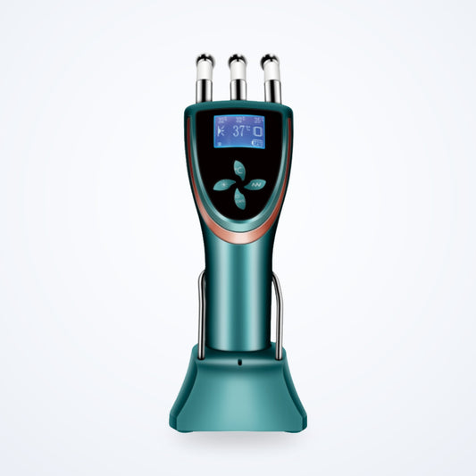 Multi-functional Electromagnetic Massage Device