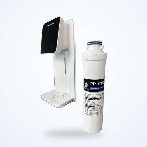 Replacement Filter for Luxe (PP+CTO) Composite Activated Carbon Filter