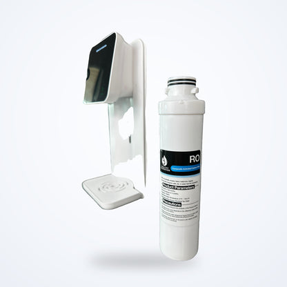 Replacement Filter for Hydra Luxe (RO) Composite Activated Carbon Filter